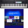 Novation Launchkey 61 MK4 + KOMPLETE 15 Ultimate Lizenz Code Thumbnail 1