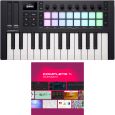 Novation Launchkey Mini 25 MK4 + KOMPLETE 15 Lizenz Code Thumbnail 1