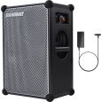 Soundboks Gen 4 Metallic Grey + The Charger Thumbnail 1