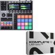 Native Instruments MASCHINE+ + KOMPLETE 15 Ultimate Box Thumbnail 1