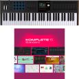 Arturia KeyLab 61 MKIII Schwarz + KOMPLETE 15 Lizenz Code Thumbnail 1