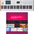 Arturia KeyLab 61 MKIII Weiß + KOMPLETE 15 Lizenz Code Thumbnail 1