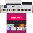 Arturia KeyLab 88 MKIII Weiß + KOMPLETE 15 Lizenz Code Thumbnail 1