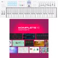 Arturia KeyLab Essential 49 MK3 Ltd. Alpine White + KOMPLETE 15 Lizenz Code Thumbnail 1