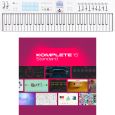 Arturia KeyLab Essential 61 MK3 Alpine B-Ware + KOMPLETE 15 Lizenz Code Thumbnail 1