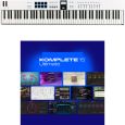 Arturia KeyLab Essential 88 MK3 White + KOMPLETE 15 Ultimate Lizenz Code Thumbnail 1