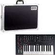 Moog Messenger Analoger Synthesizer + Hardcase Thumbnail 1