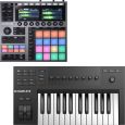 Native Instruments MASCHINE+ | MASCHINE Plus + KOMPLETE KONTROL A25 Thumbnail 1