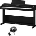 Kawai CX102B Schwarz Digitalpiano + Kopfhörer Thumbnail 1