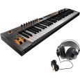 Midiplus X6 MAX Keyboard + Studiokopfhörer Thumbnail 1