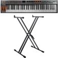 Midiplus X6 MAX Keyboard + Keyboardständer Thumbnail 1