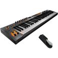 Midiplus X6 MAX Keyboard + Nektar NP-2 Pedal Thumbnail 1