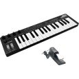 Midiplus AKM322 Tracktion Ed. Midi Keyboard + Sustain Pedal Thumbnail 1