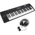 Midiplus EK490 plus Keyboard + Kopfhörer Thumbnail 1