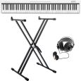 Midiplus POP Piano + Keyboardständer + Studiokopfhörer Thumbnail 1