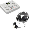 Midiplus Routist R4 Audio Interface + Studiokopfhörer Thumbnail 1