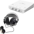 Midiplus Routist R2 Audio Interface + Studiokopfhörer Thumbnail 1
