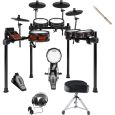 Alesis Nitro Pro XL E-Drum Set + Drumsticks +  Kopfhörer + Drumhocker Thumbnail 1