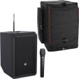 LD Systems ANNY 8 HHD B8 Bluetooth PA-Lautsprecher mit Akku + Schutzhülle