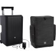 LD Systems ANNY 10 BPH B5 10" Bluetooth PA-Lautsprecher mit Akku + Schutzhülle Thumbnail 1