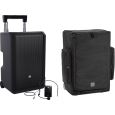 LD Systems ANNY 10 BPH B8 Headset-Mikrofon und Taschensender + Schutzhülle Thumbnail 1