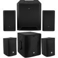 LD Systems Dave 18 G4X aktiv Anlage + Schutzhüllen Thumbnail 1