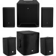 LD Systems Dave 15 G4X aktiv Anlage + Schutzhüllen Thumbnail 1