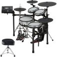 Roland TD-516 E-Drum Set + Hocker