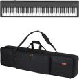 Roland FP-30X BK E-Piano + Roland CB-B88S Tasche für Stagepiano