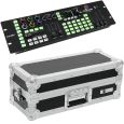 EUROLITE DMX LED Color Chief Controller + Case