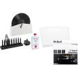 Knosti Disco Antistat Gen.II Plus Schallplatten Waschgerät + LP Schutzhüllen