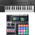 Native Instruments MASCHINE+ | MASCHINE Plus +  KOMPLETE KONTROL M32