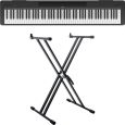 Yamaha P 145 BT Stage Piano + Keyboardständer