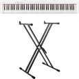 Casio CDP-S110 WE Stage Piano + Keyboardständer