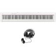Casio CDP-S110 WE Stage Piano + Kopfhörer
