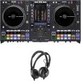 Rane DJ System ONE + Sennheiser HD 25