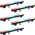 EUROLITE LED PT-100/32 Pixel DMX Tube 5er Set