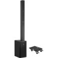 LD Systems Maui 11 G3 PA-System schwarz + Rollbrett