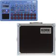 Korg Electribe 2 BL Blau + KORN Case Korg Electribe 2 BL / R Casebau