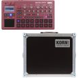 Korg Electribe Sampler 2 R Rot + Hardcase Thumbnail 1