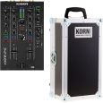 Allen & Heath Xone 24C + Hardcase