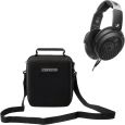 Sennheiser HD 490 PRO + Magma Headphone Case II black