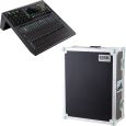 Allen & Heath QU-5D Digitalmischpult + Haubencase inkl. Kabelfach