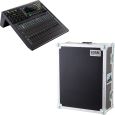 Allen & Heath QU-5 Digitalmischpult + Haubencase inkl. Kabelfach