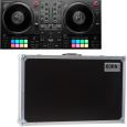 Hercules DJ Control Inpulse T7 + Hardcase