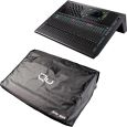 Allen & Heath QU-6 Digitalmischpult + Allen & Heath Qu-6 Dust Cover Schutzhülle