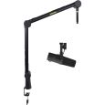 Shure SM 7 B Studiomikro  +  	Shure SH-BROADCAST1 Deluxe Gelenk Mikrofonarm