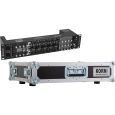 OMNITRONIC EM-650B MK2 Entertainment-Mixer + KORN Case 19 Zoll 2HE / 25cm tief