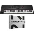 Native Instruments KONTROL S61 MK3 + KOMPLETE 15 Ultimate Lizenz Box Thumbnail 1