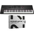 Native Instruments KONTROL S61 MK3 B-Ware + KOMPLETE 15 Ultimate Lizenz Box Thumbnail 1